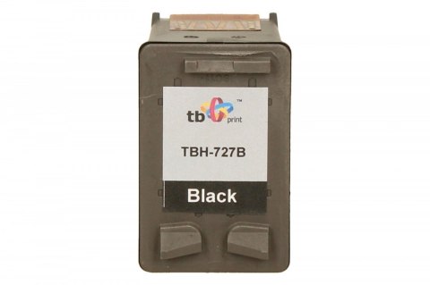 Tusz do HP Nr 27 - C8727A TBH-727B BK ref. TB Print