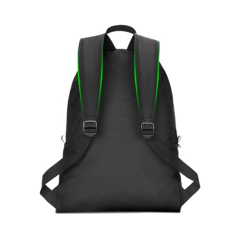 Plecak sportowy wodoodporny składany 46.5x38cm 18l - czarny ROCKBROS
