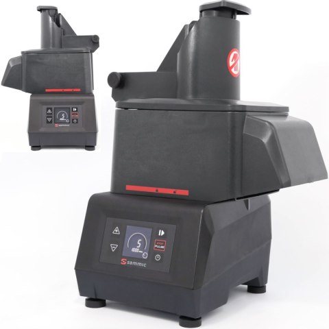 Szatkownica krajalnica do warzyw 5 prędkości SAMMIC CA-2V 1100 obr./min 1100 W SAMMIC