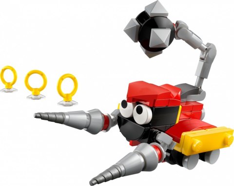 Klocki Sonic 30733 Badnik: Skorp