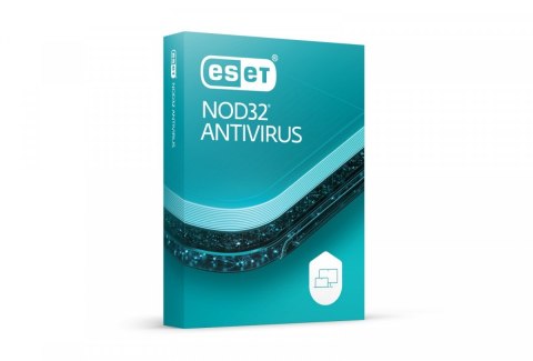NOD32 Antivirus Box 1U 24M ENA-N-2Y-1D