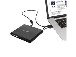 Nagrywarka DVD-RW USB 2.0 zewnętrzna 98938