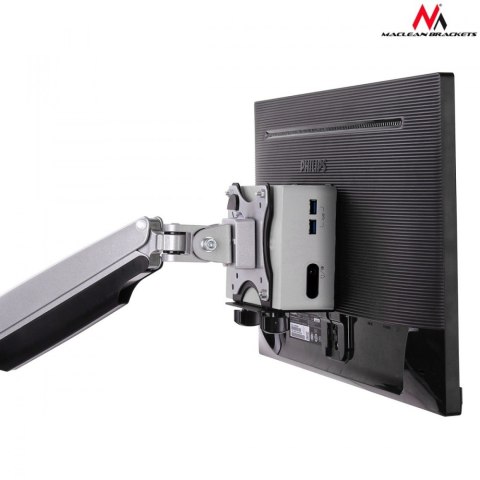 Uchwyt do mini komputera MC-720 NUC MAC CPU