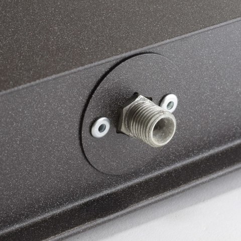 Kuchenka kempingowa gazowa BENDER LUX + bukowa deska do krojenia LPG 3kW - CZARNA