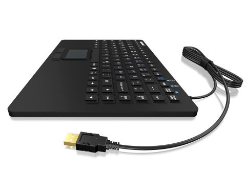 Klawiatura KSK-5230IN(US) Touchpad, IP68