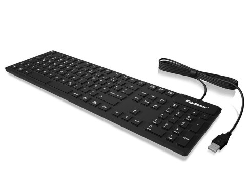 Klawiatura KSK-8030IN(US) 105 klawiszy, IP68