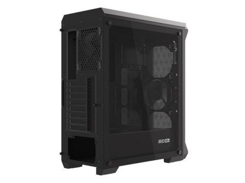 Obudowa Irid 505 V2 z oknem, USB 3.0
