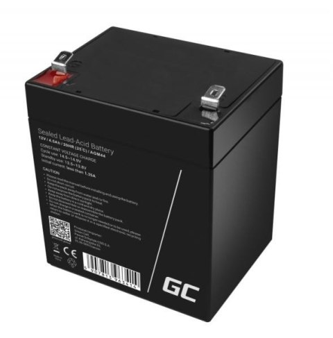 Akumulator AGM VRLA 12V 4.5Ah