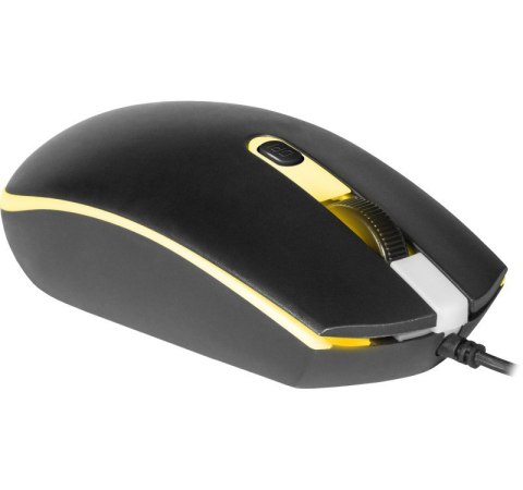 Mysz gamingowa DOT MB-986 optyczna 7 kolorów 1000dpi 4P