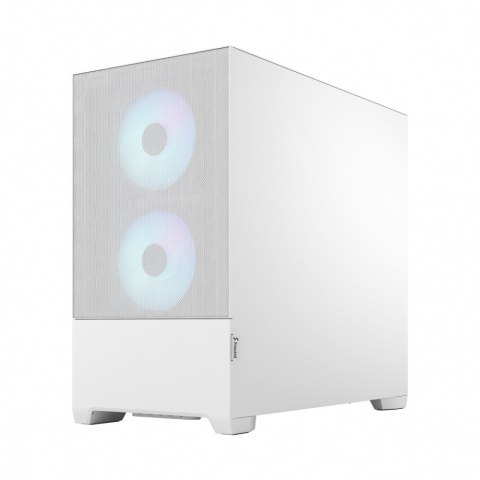 Obudowa Pop Mini Air TG Clear Tint RGB biała